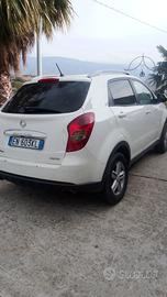 SSANGYONG Korando 3ª serie - 2012