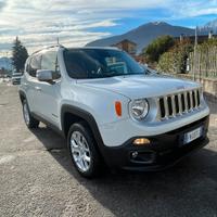 Jeep Renegade limited 2.0 4WD