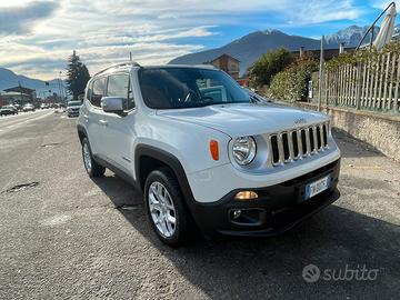 Jeep Renegade limited 2.0 4WD