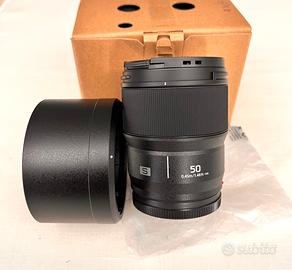 Panasonic Lumix S 50mm 1,8 F/1.8