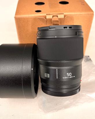 Panasonic Lumix S 50mm 1,8 F/1.8