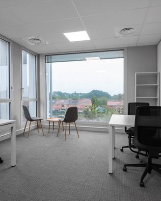 Uffici privati per 3 persone