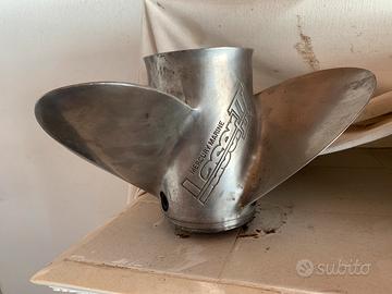 Elica laser 2 19 mercury