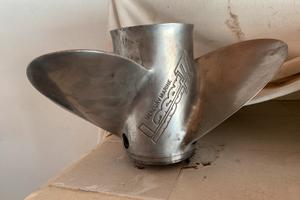 Elica laser 2 19 mercury