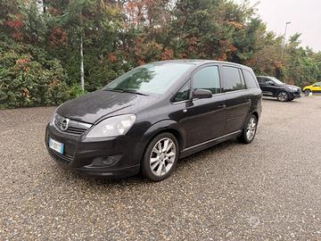 OPEL ZAFIRA 1.9 CDTI 150 cv 7 posti