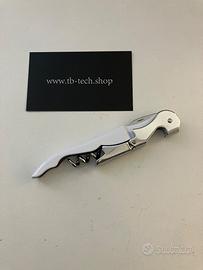 Cavatappi Apribottiglie da 60g – Bianco