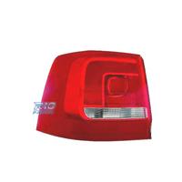 FANALE SINISTRO VOLKSWAGEN VW SHARAN 10-15 BIANCO 