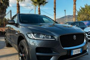 Jaguar F-Pace 2.0 D 180 CV AWD Portfolio