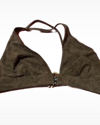 Reggiseno spiaggia EA