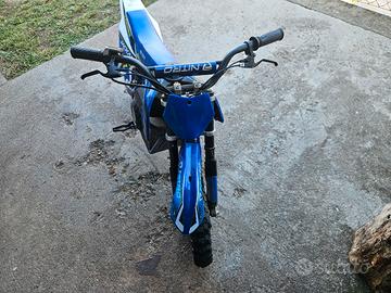 cross bimbo elettrica