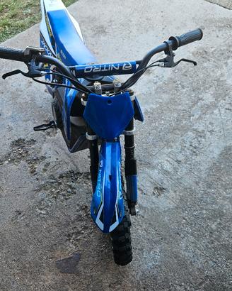 cross bimbo elettrica