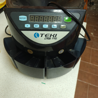 Contamonete Teki C900 Pro