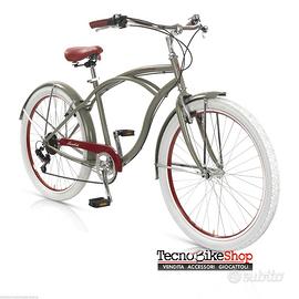 Bici Cruiser MBM HONOLULU Uomo/Donna Ruote 26''