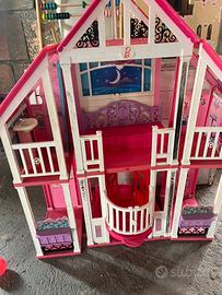 Casa di barbie