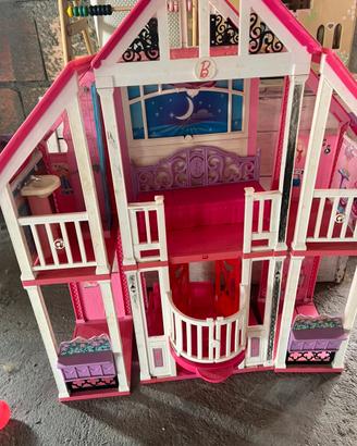 Casa di barbie