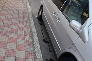Mercedes VITO W638
