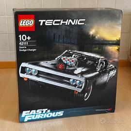 Lego 42111 Dom's Dodge Charger