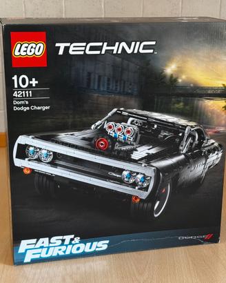 Lego 42111 Dom's Dodge Charger