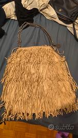 borsa flanella stella McCartney 