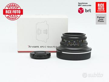 7Artisans 10 F3.5 Nikon Z (Nikon)