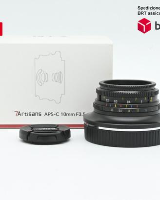 7Artisans 10 F3.5 Nikon Z (Nikon)