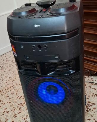 LG Mini Hi-Fi XBOOM 500W Bluetooth Wireless