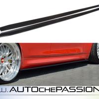 Coppia splitter minigonne per BMW M3 F80 2014