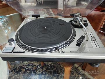 Giradischi Technics SL1200 Mk2