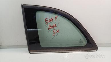 VETRO FISSO POSTERIORE SX FIAT 500 Serie 51936748