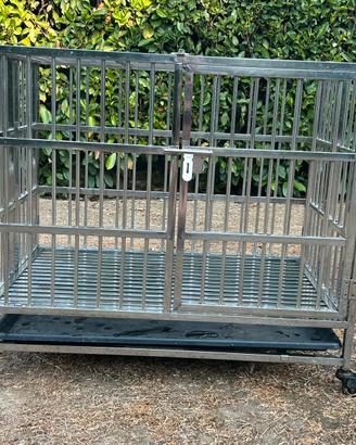 Gabbia antimorso per cani taglia media/grande