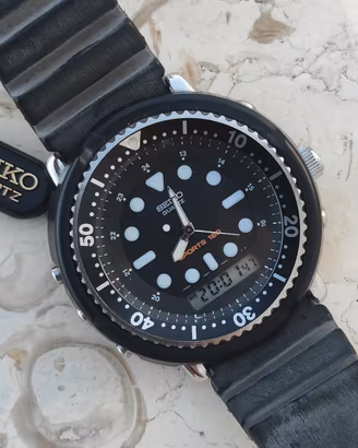 Seiko Arnie H601-5480 NOS
