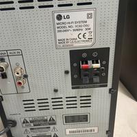 Mini impianto wifi LG