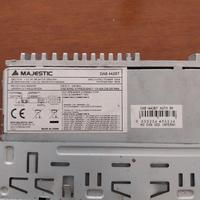 autoradio Majestc DAB