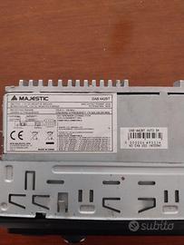 autoradio Majestc DAB