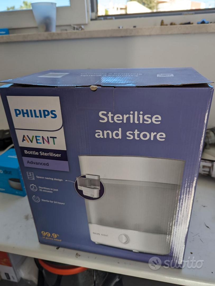 Sterilizzatore Elettrico Philips Avent SCF291/00