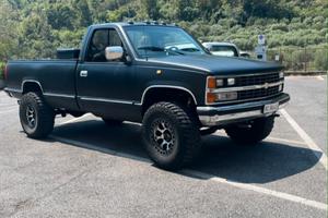 Chevrolet Silverado k1500 3 posti cassone lungo 19