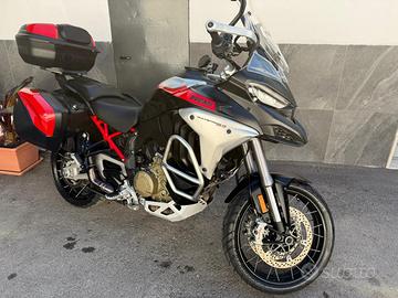 Ducati multistrada v4