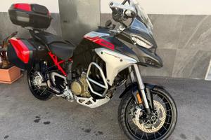 Ducati multistrada v4