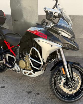 Ducati multistrada v4