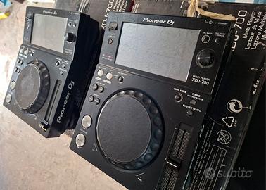 Coppia xdj 700