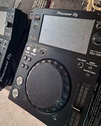 Coppia xdj 700