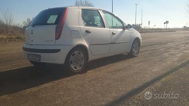 fiat punto  1.9 gtd