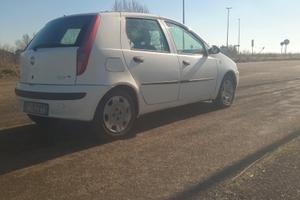 fiat punto  1.9 gtd