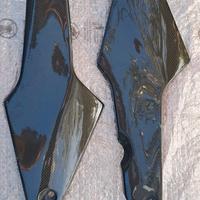 Triumph Speed Triple 955i Culona carbonio 