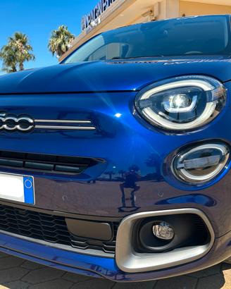 Fiat 500X 1.5 T4 Hybrid 130 CV DCT Sport FULL OPT.