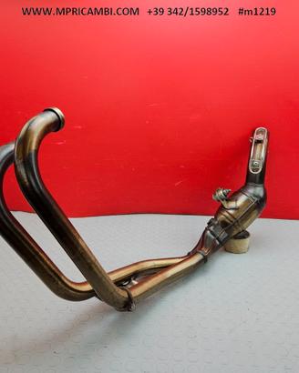 COLLETTORI SCARICO BMW F800R 2009 2014 F800 2010 2