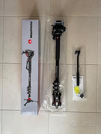 Monopiede Manfrotto