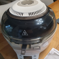 Friggitrice ad aria calda