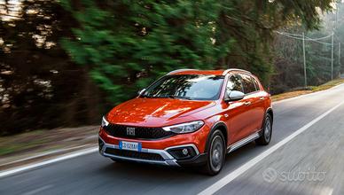 Rail (Barre Longitudinali) Fiat Tipo (Cross)