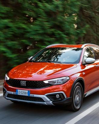 Rail (Barre Longitudinali) Fiat Tipo (Cross)